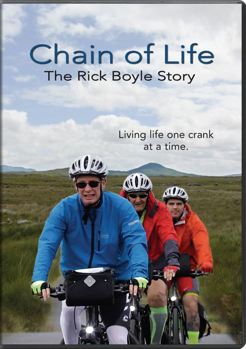 その他 Chain Of Life: The Rick Boyle Story [DVD] Chain of Life - The Rick Boyle Story - DVD – Global Story Films