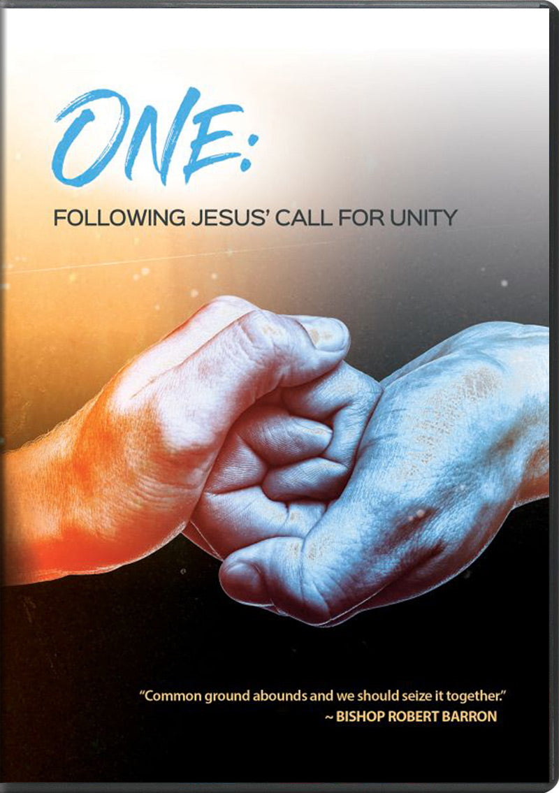 One - Following Jesus' Call for Unity - DVD