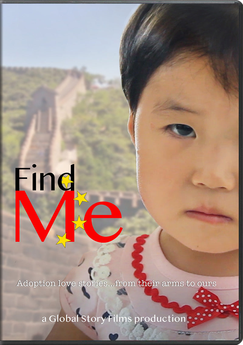 Find Me - DVD
